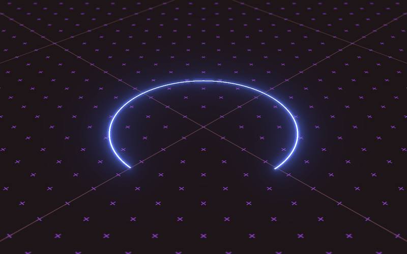 Screenshot of bruno-simon.com